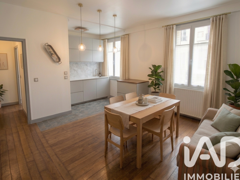 Vente Appartement 2 pièces — photo 1