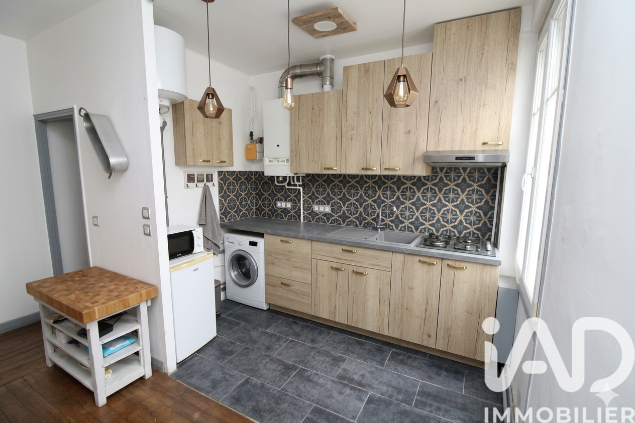 Vente Appartement 2 pièces - Photo 3