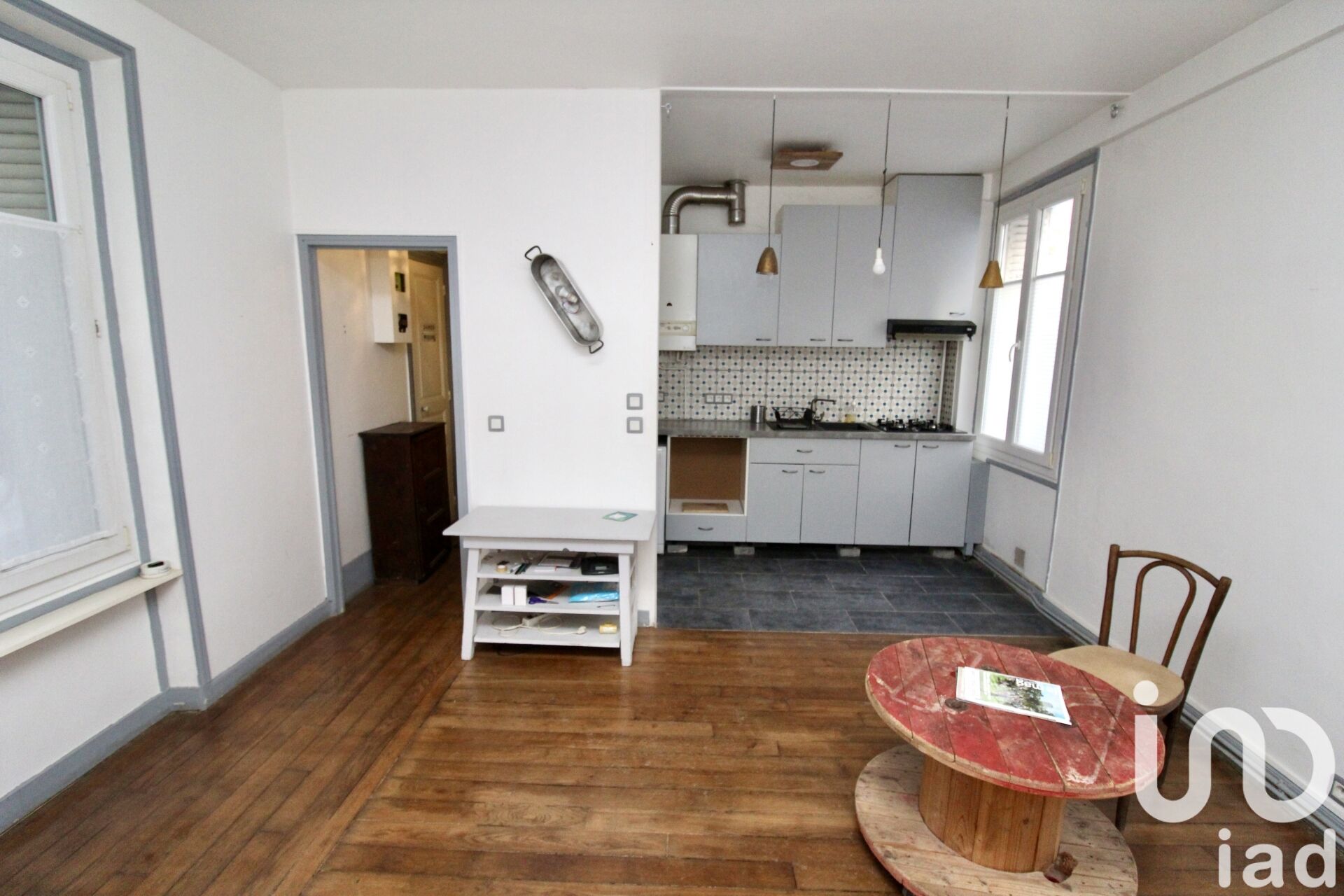 Vente Appartement 2 pièces - Photo 4
