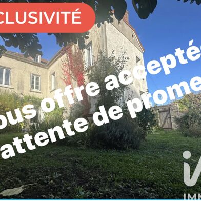 Maison 6 pièces 279000 €