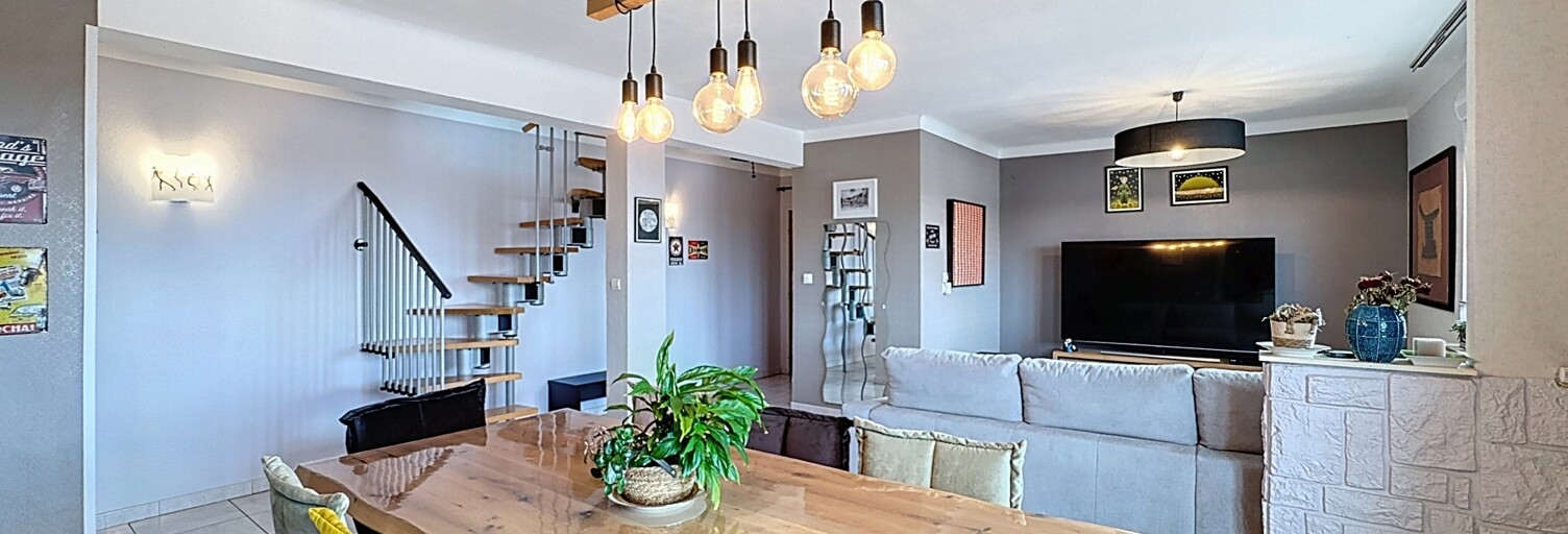 Appartement 4 Pièces 121 m² à vendre à Saint-Privat-la-Montagne (57855)