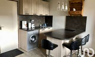 Appartement 1 Pièce 22 m² à vendre à Notre-Dame-de-Bellecombe (73590)