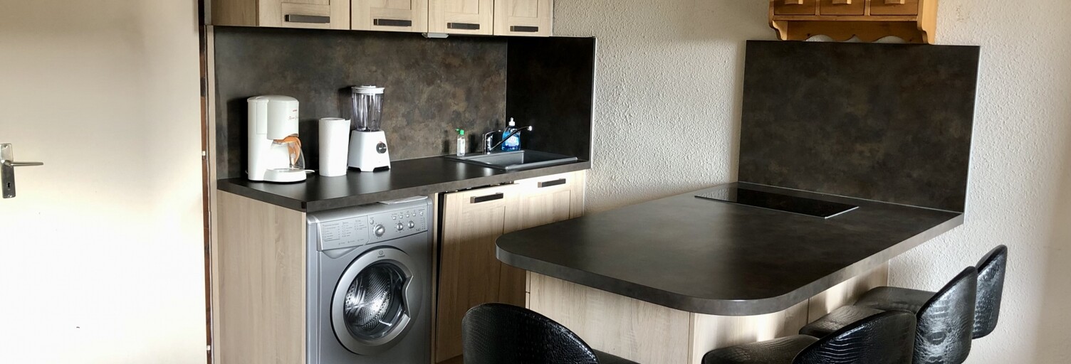 Appartement 1 Pièce 22 m² à vendre à Notre-Dame-de-Bellecombe (73590)