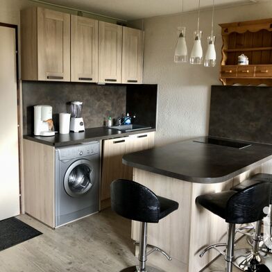 Appartement 1 pièces 108000 €