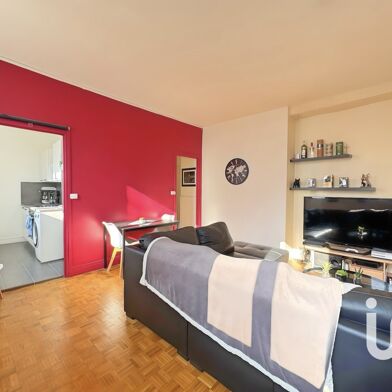Appartement 2 pièces 110000 €