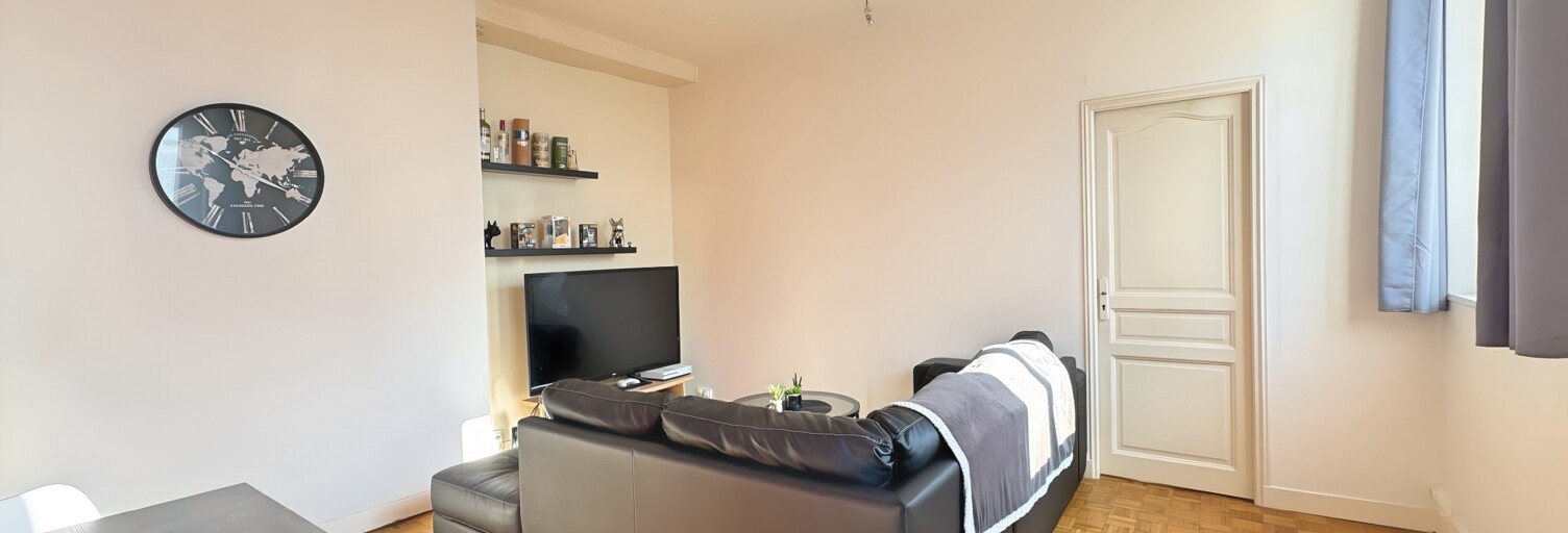 Appartement 2 Pièces 38 m² à vendre à Étampes (91150)