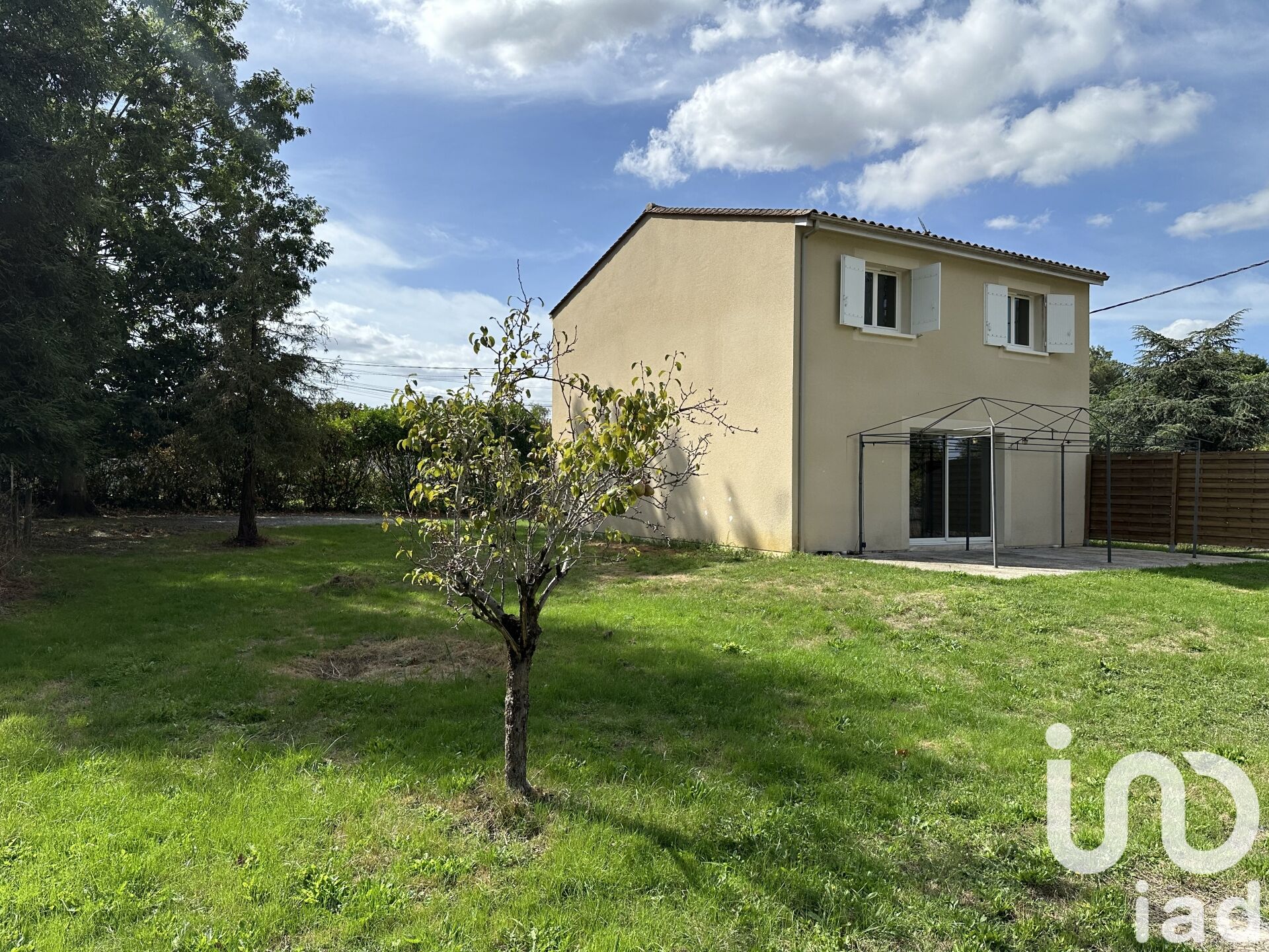 Ste-Eulalie - 110m² - 5p. - 4ch.