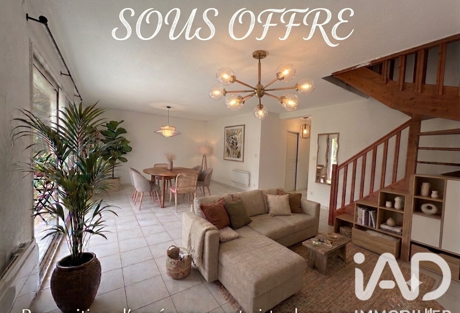 Vente Maison/villa 5 pièces — photo 1