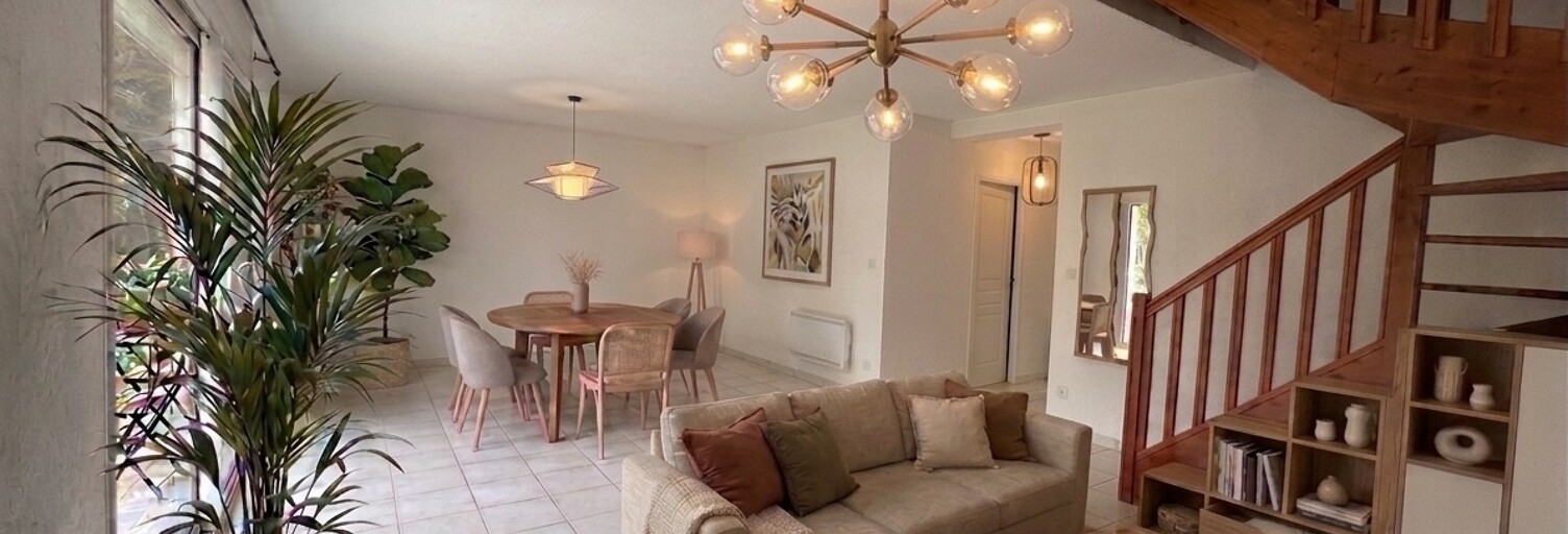 Maison 5 Pièces 110 m² à vendre à Sainte-Eulalie (33560)
