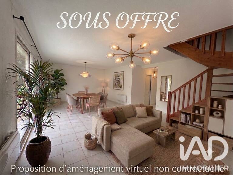 Vente Maison/villa 5 pièces — photo 1