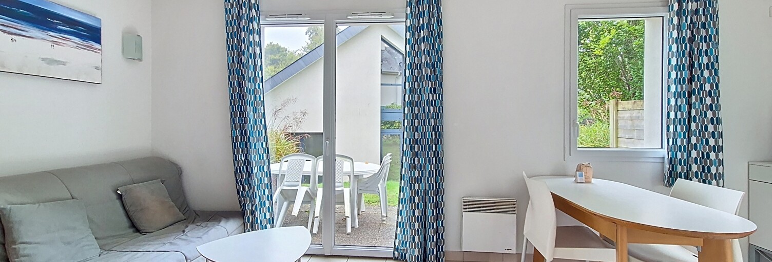 Appartement 3 Pièces 37 m² à vendre à Quéven (56530)