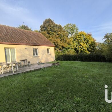 Maison 3 pièces 115500 €