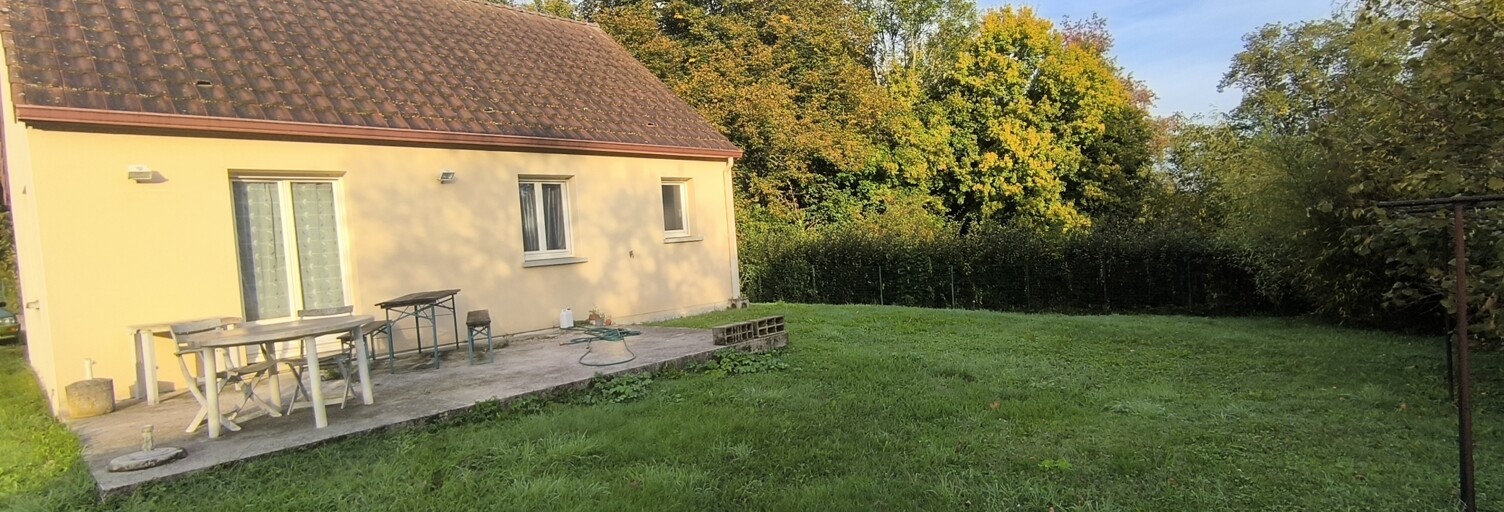 Maison 3 Pièces 65 m² à vendre à Aix-Villemaur-Pâlis (10160)