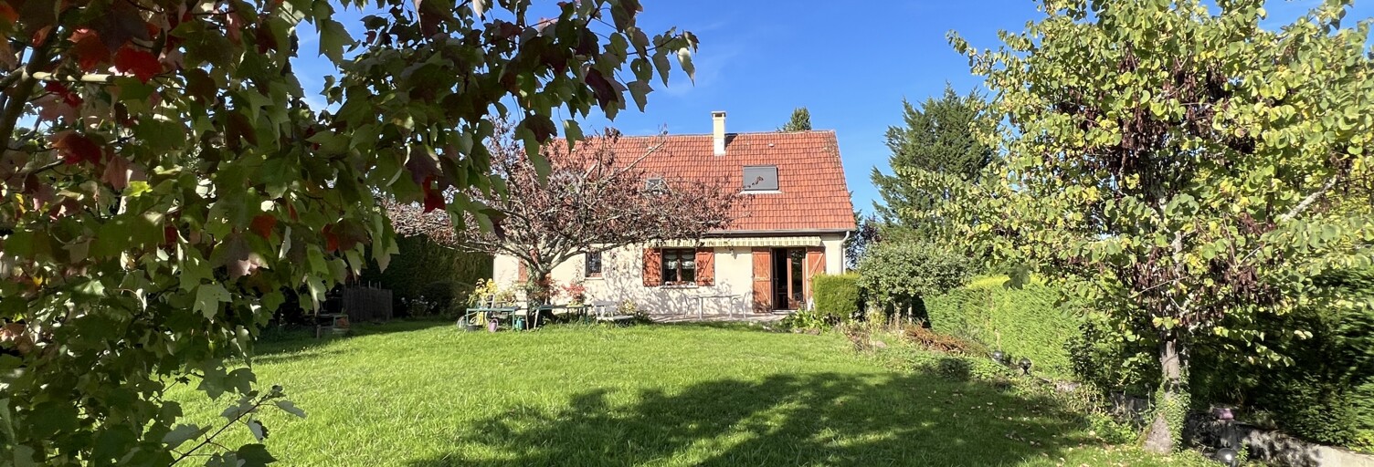 Maison 5 Pièces 143 m² à vendre à Creuzier-le-Vieux (03300)