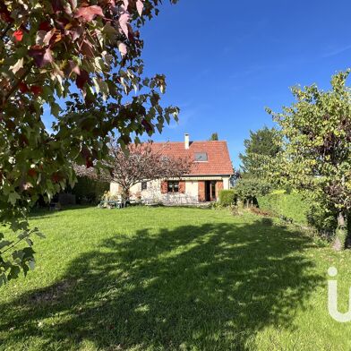 Maison 5 pièces 293000 €