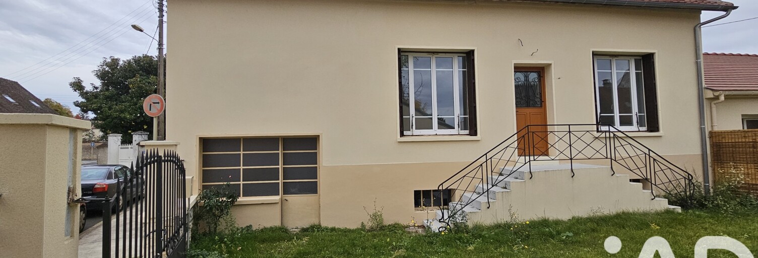 Maison 6 Pièces 135 m² à vendre à Provins (77160)