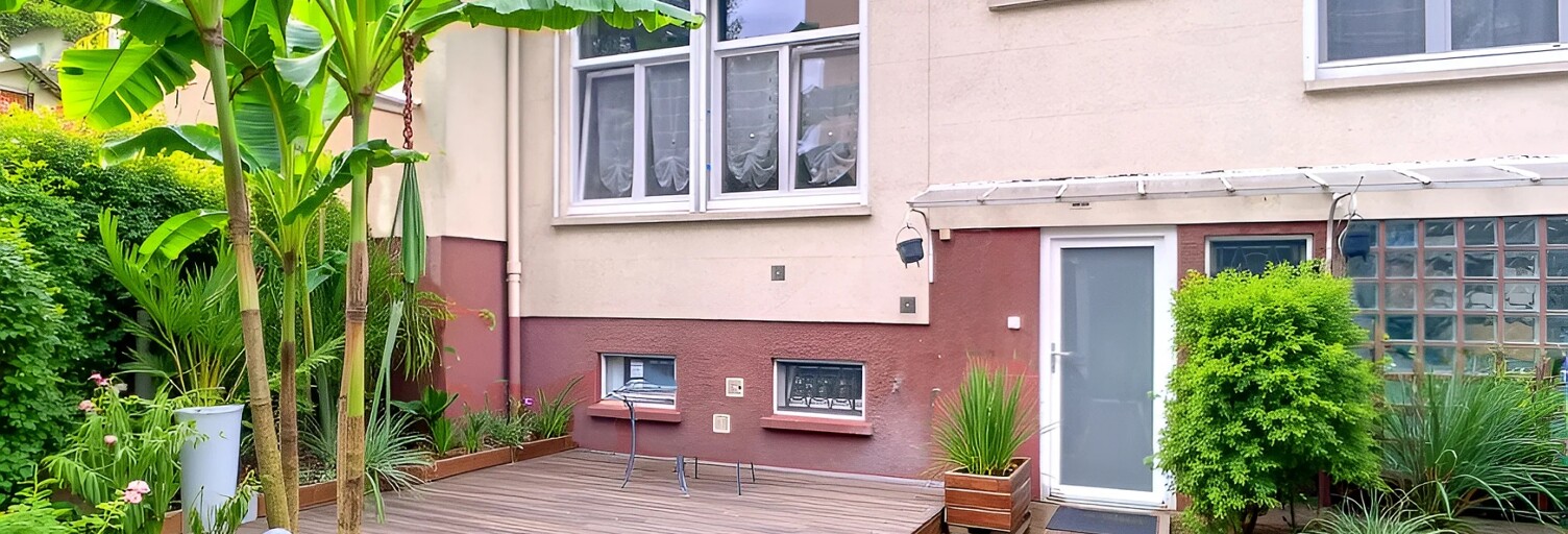 Maison 5 Pièces 105 m² à vendre à Fresnes (94260)