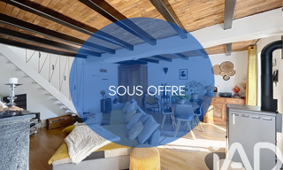 Maison 3 Pièces 87 m² à vendre à Saint-Pierre-la-Noue (17700)