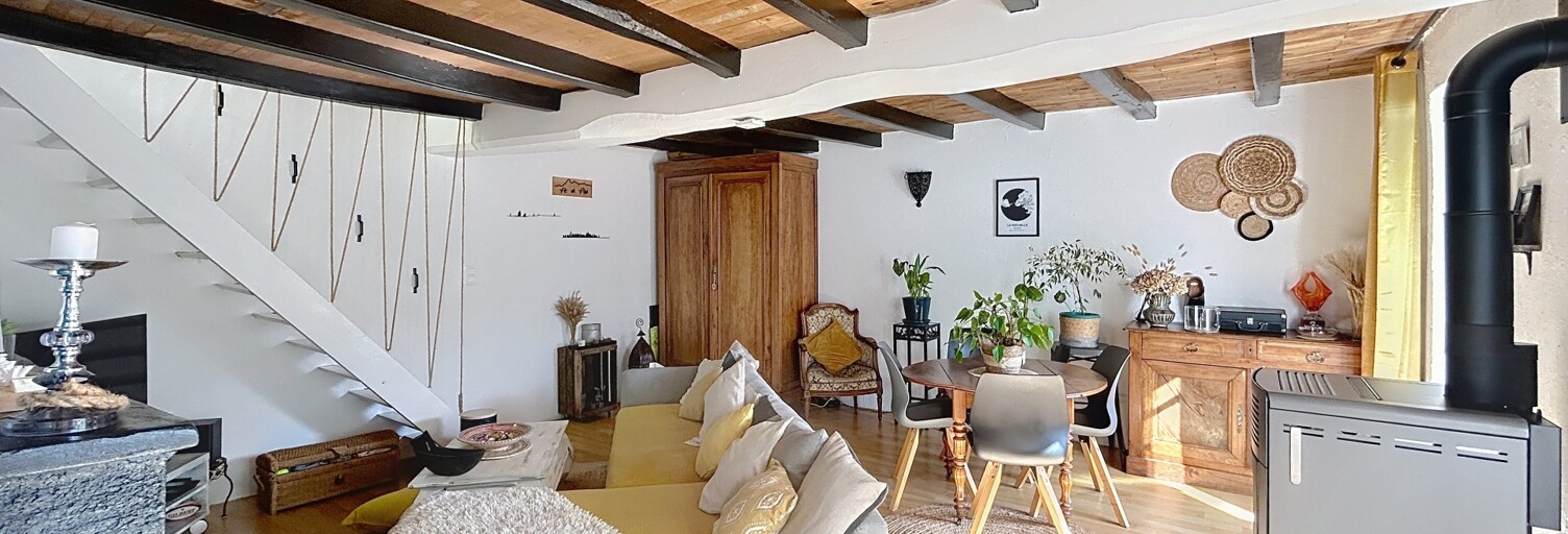 Maison 3 Pièces 87 m² à vendre à Surgères (17700)