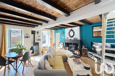 Maison 3 pièces 168500 €