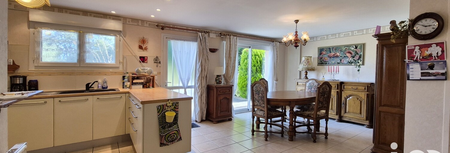 Maison 4 Pièces 83 m² à vendre à Elven (56250)