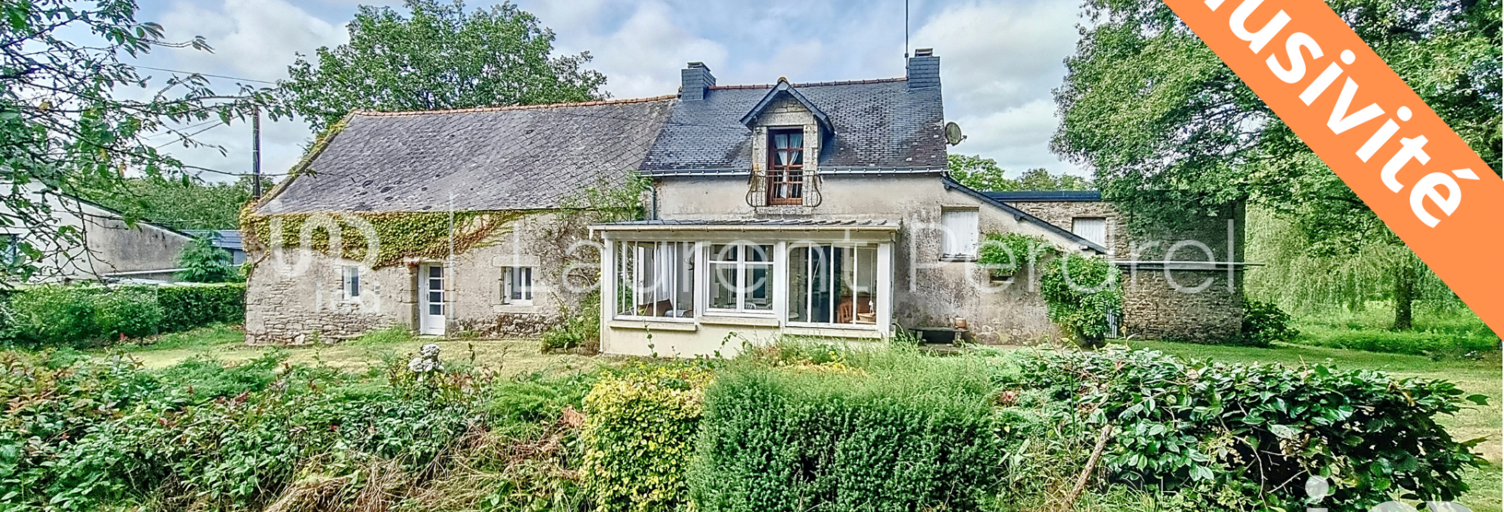 Maison 5 Pièces 94 m² à vendre à Allaire (56350)