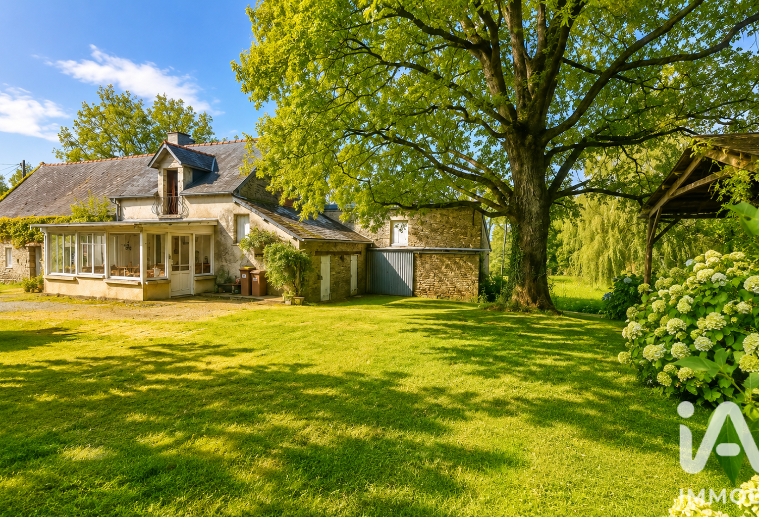 Vente Maison/villa 5 pièces — photo 1