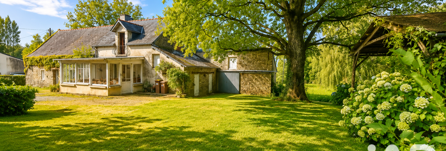 Maison 5 Pièces 94 m² à vendre à Allaire (56350)