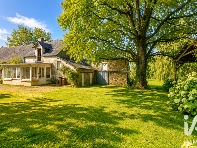 Vente Maison/villa 5 pièces — photo 1