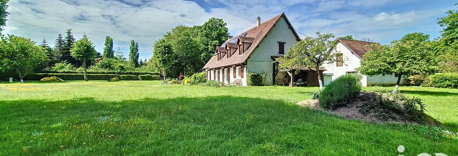 Maison 7 Pièces 205 m² à vendre à Villemer (77250)