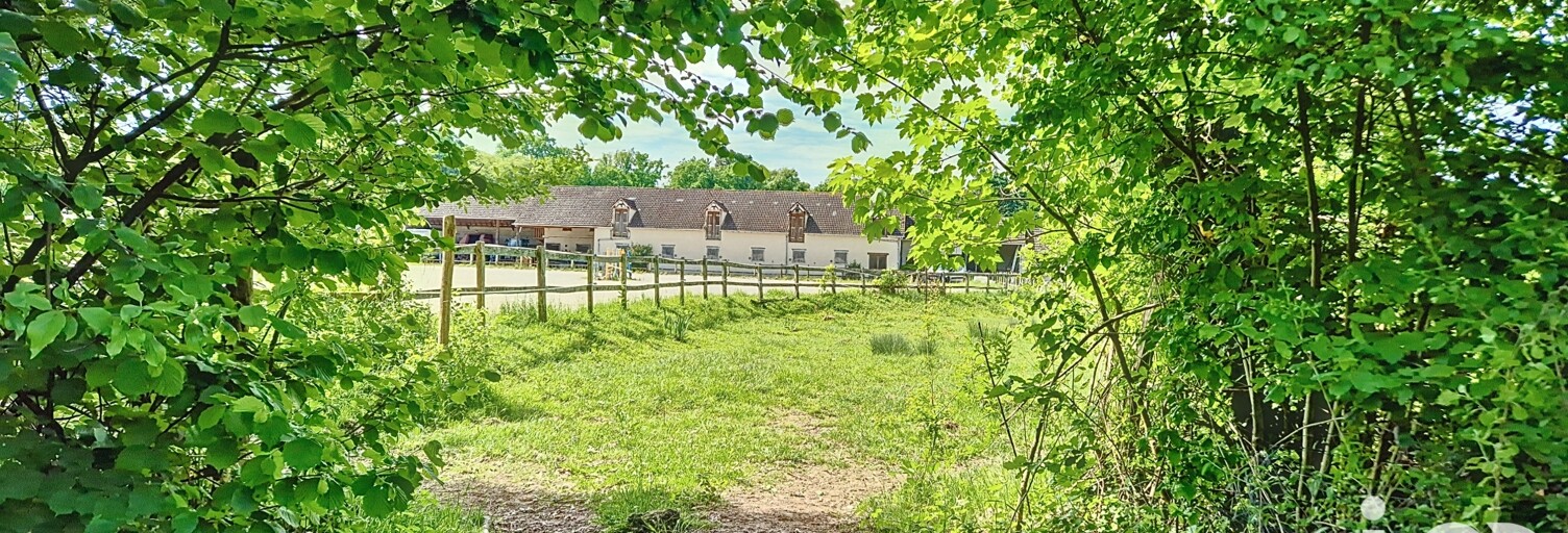 Maison 7 Pièces 205 m² à vendre à Villemer (77250)