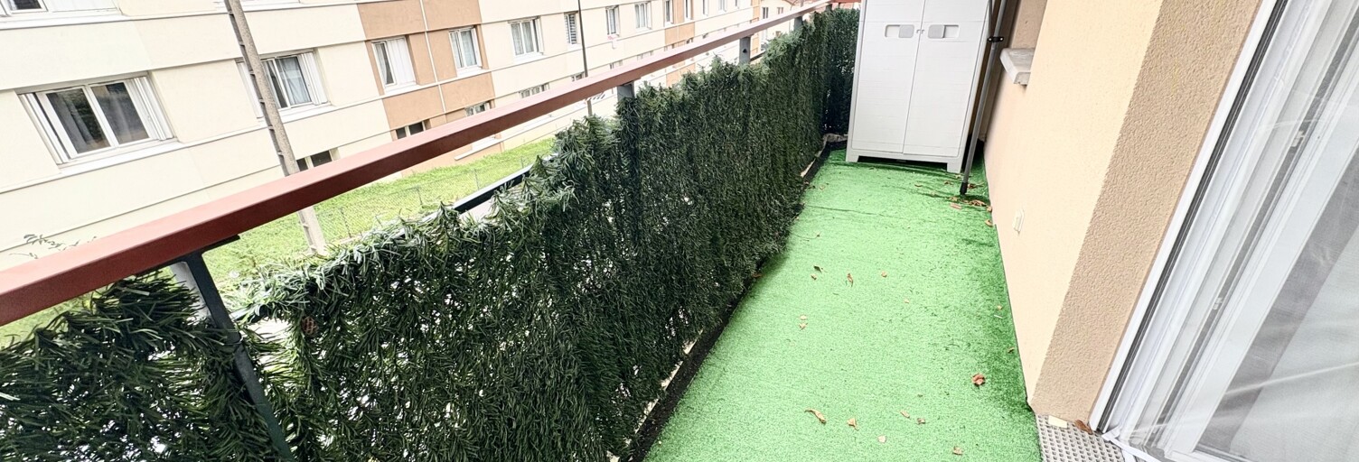 Appartement 3 Pièces 54 m² à vendre à Argenteuil (95100)