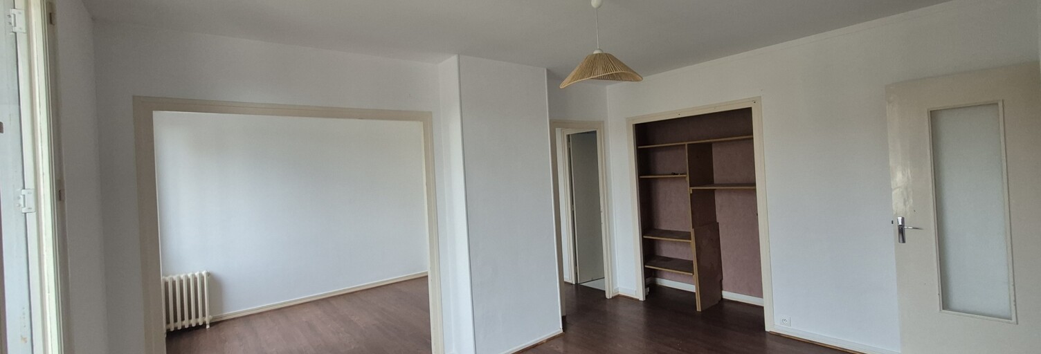 Appartement 5 Pièces 77 m² à vendre à Montluçon (03100)