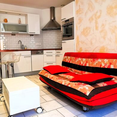 Appartement 2 pièces 44500 €