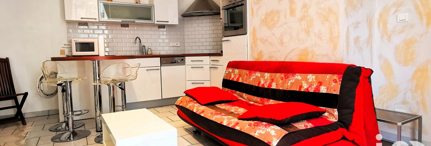 Appartement 2 Pièces 27 m² à vendre à Plombières-les-Bains (88370)