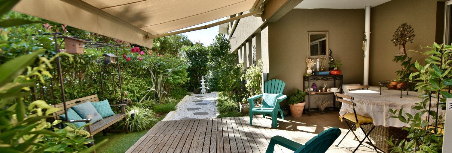 Appartement 3 Pièces 68 m² à vendre à Le Cannet (06110)