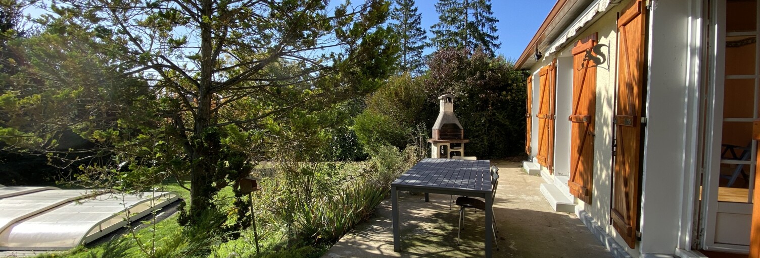 Maison 4 Pièces 82 m² à vendre à Aulnay-la-Rivière (45390)