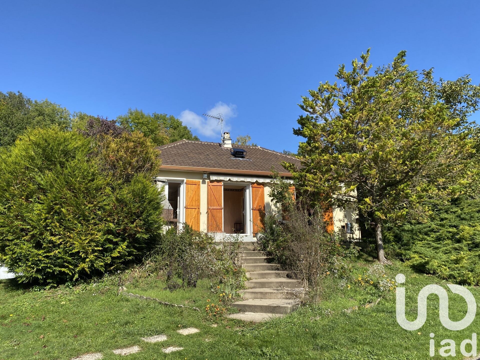 Aulnay-La-Riviere - 82m² - 4p. - 2ch.