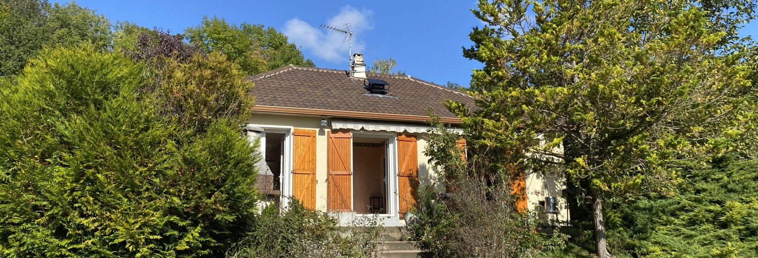 Maison 4 Pièces 82 m² à vendre à Aulnay-la-Rivière (45390)