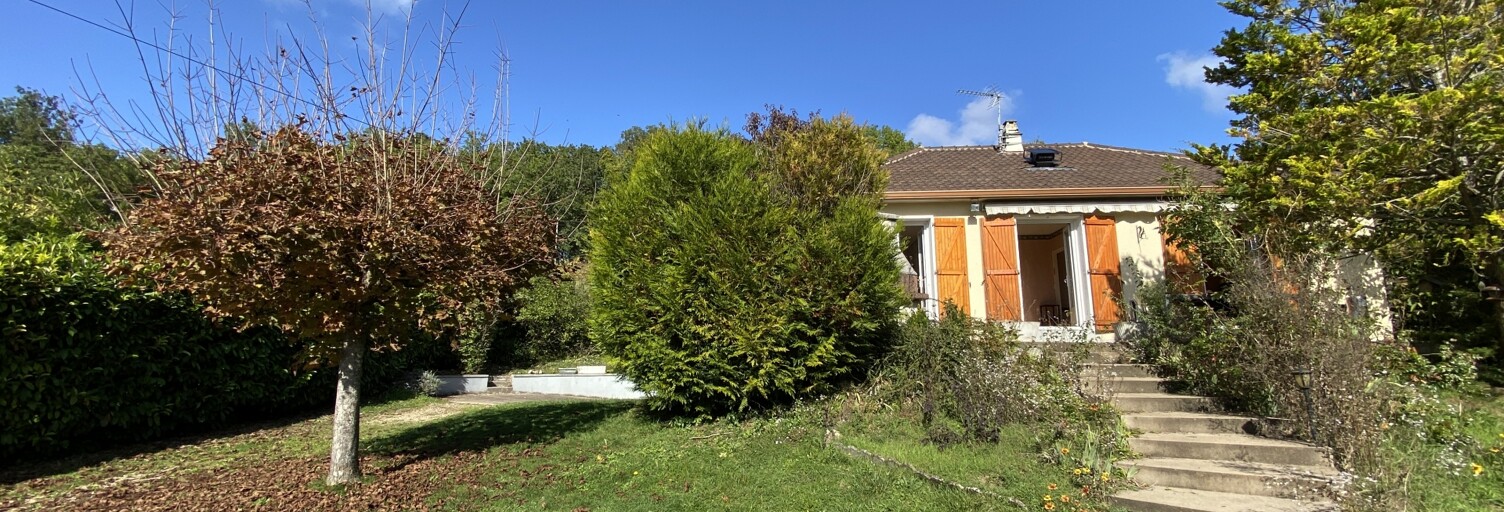 Maison 4 Pièces 82 m² à vendre à Aulnay-la-Rivière (45390)