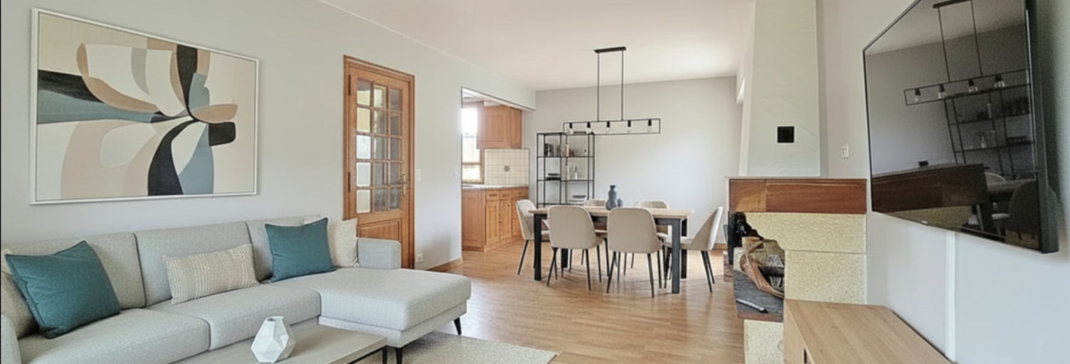 Maison 7 Pièces 135 m² à vendre à Trilport (77470)