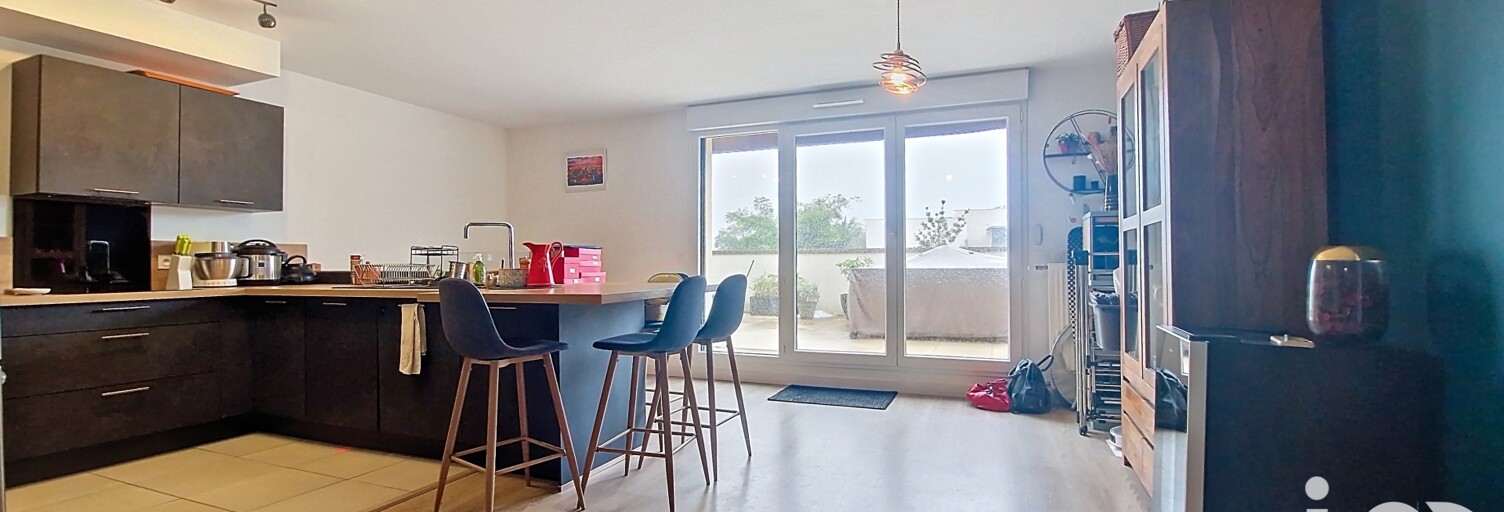 Appartement 4 Pièces 94 m² à vendre à Mérignac (33700)