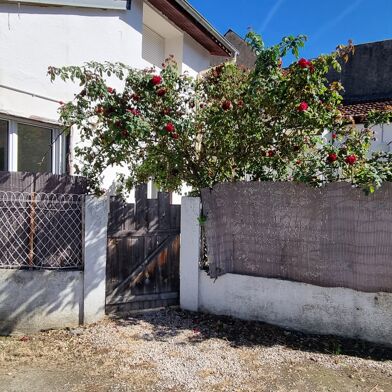 Maison 3 pièces 158000 €