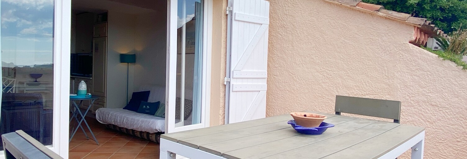 Appartement 2 Pièces 38 m² à vendre à Grimaud (83310)