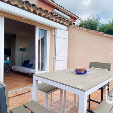 Appartement 2 pièces 275000 €