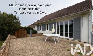 Maison 4 Pièces 81 m² à vendre à Bernay-Vilbert (77540)
