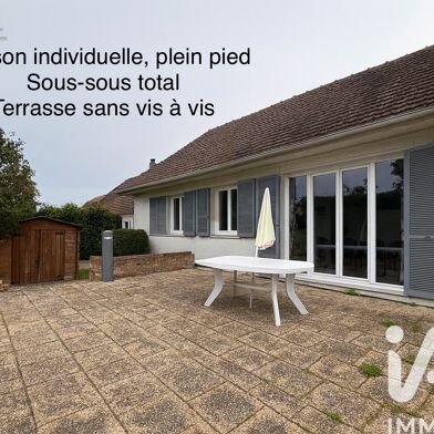 Maison 4 pièces 265000 €
