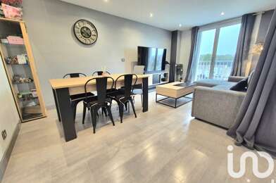 Appartement 3 pièces 166000 €