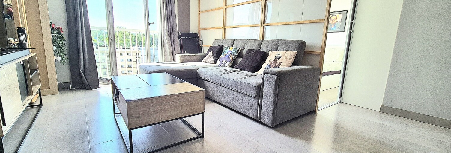 Appartement 3 Pièces 57 m² à vendre à Livry-Gargan (93190)