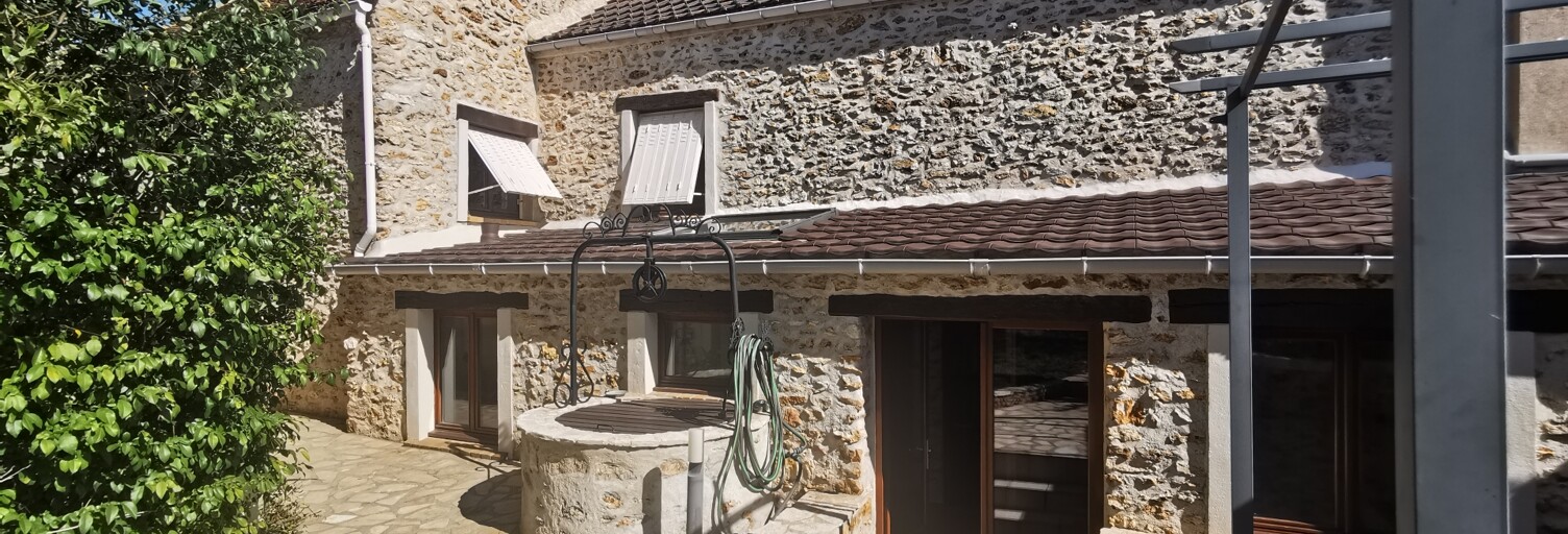 Maison 7 Pièces 183 m² à vendre à Solers (77111)